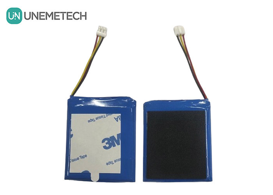 quality  High Voltage Li-Polymer Battery Pack 684248 2S 7.6V 2000mAh For Hair Removal Instrument factory