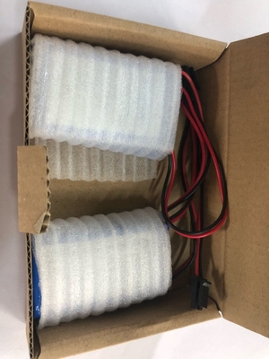 2C High Discharge Rate Lipo Battery Pack 553559 7.4V 1300mAh 2S For Artificial Limb