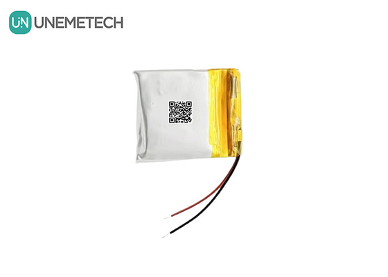 3.8V 441718 High Voltage Polymer Lithium Ion Battery 110mAh for Medical Bracelet