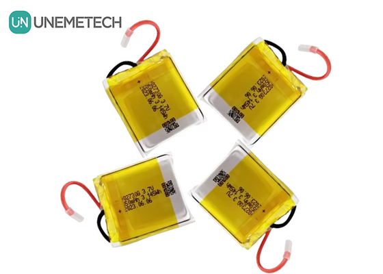 3.7V 850mAh Rechargeable Polymer Lithium Battery 902730 for GPS Digital Camera Charger