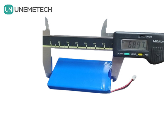 2 Cells Li Polymer Battery 7.4V 1500mAh 2S Li-polymer Battery Pack 424567 for Beauty Apparatus