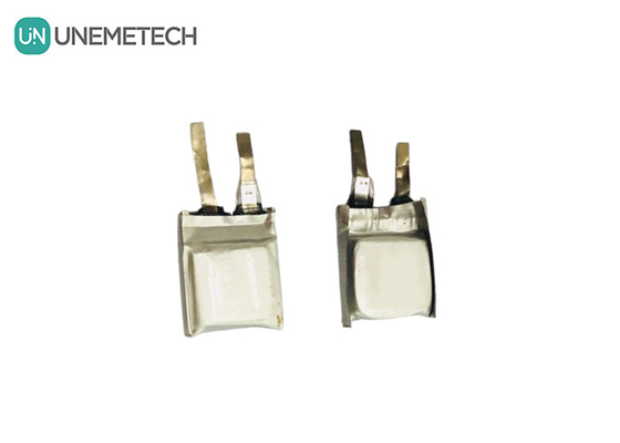 UNEMETECH 401115 Rechargeable Polymer Lithium Battery / 3.7V 40mAh Earphone Battery