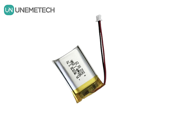 3.7V 500mAh Lithium Polymer Rechargeable Battery 902030 for Wearable Devices