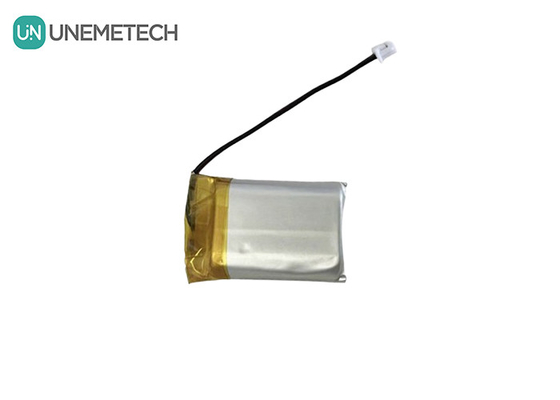 3.7V 500mAh Lithium Polymer Rechargeable Battery 902030 for Wearable Devices