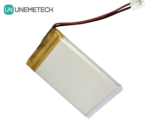 MSDS Approved 3.7V Polymer Lithium ion Battery 1000mAh 523450 for Home Application