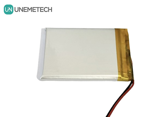 MSDS Approved 3.7V Polymer Lithium ion Battery 1000mAh 523450 for Home Application
