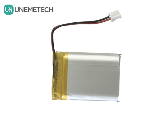 1200mAh Rechargeable Li-ion Polymer 3.7V Battery 103040 for Consumer Electronics