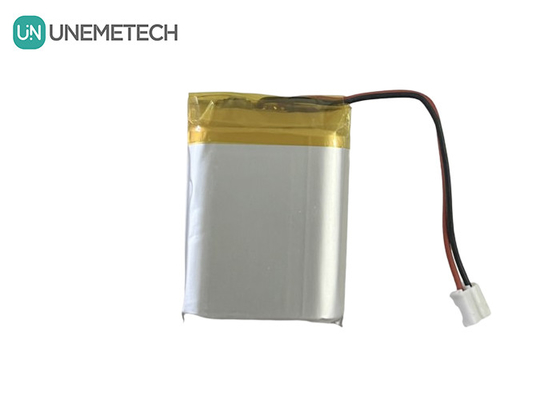 1200mAh Rechargeable Li-ion Polymer 3.7V Battery 103040 for Consumer Electronics
