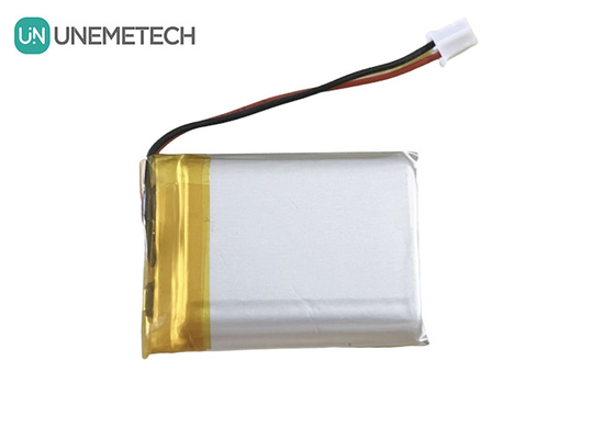 3.7V Lithium Polymer Battery 803040 1000mAh Poly Lithium Battery for Cosmetic Instrument