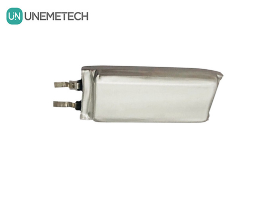 MSDS Approved 3.7V 800mAh Rechargeable Lithium Polymer Battery 752145 for Wearable Devices