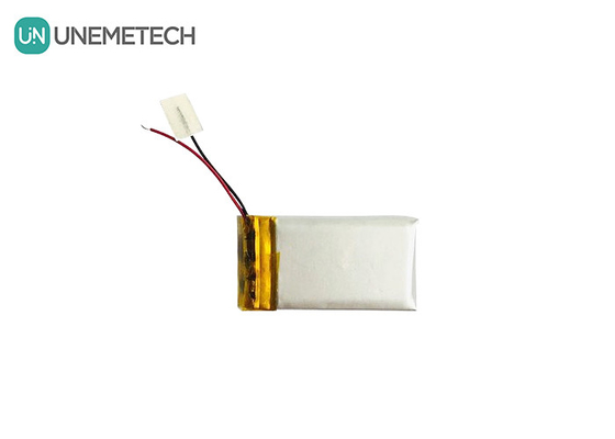 391629 Rechargeable Lithium Polymer Battery 3.7V 160mAh Lipo Battery for Smart Wearable Products