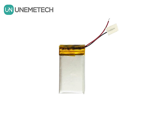 391629 Rechargeable Lithium Polymer Battery 3.7V 160mAh Lipo Battery for Smart Wearable Products