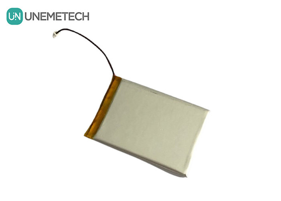 4.63Wh Rechargeable Lithium Polymer Battery Pack 434260 3.7V 1250mAh for Charging Case