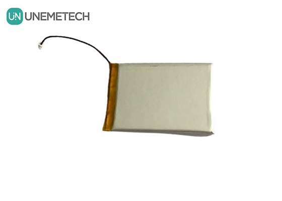 4.63Wh Rechargeable Lithium Polymer Battery Pack 434260 3.7V 1250mAh for Charging Case