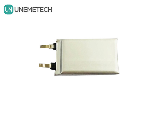 Rechargeable Custom Li Polymer Battery 322035 3.7V 200mAh for Wireless Headsets