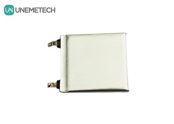 Customized Rechargeable Polymer Lithium Batteries / 3.7V 260mAh 322730 Li-Po Battery