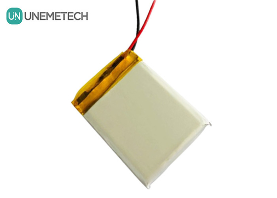 GPS Tracker Custom Lithium Polymer Battery / 3.7V 300mAh 392532 Rechargeable Lipo Battery