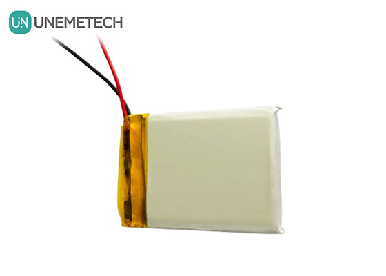 GPS Tracker Custom Lithium Polymer Battery / 3.7V 300mAh 392532 Rechargeable Lipo Battery