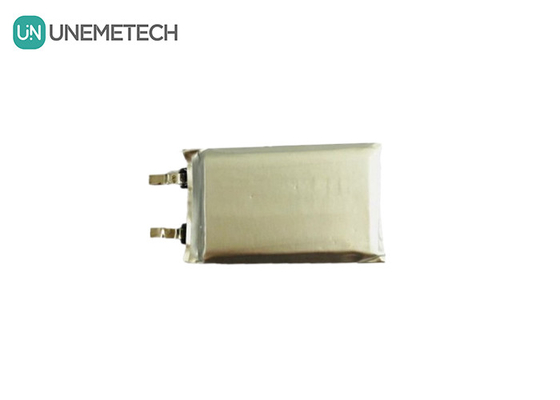 3.7V 500mAh Custom Rechargeable Polymer Lithium Battery 552338 for 3C Digital Products