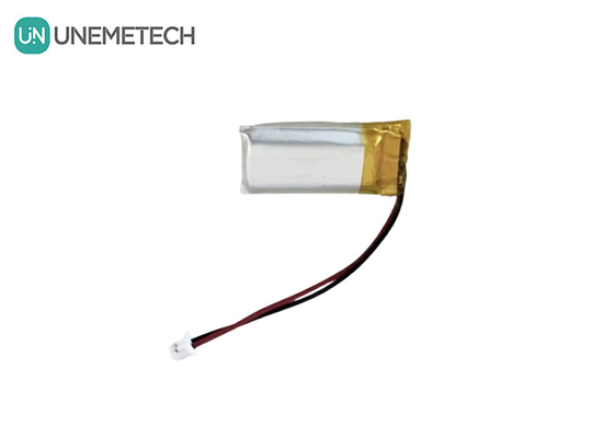 3.7V 200mAh Single Cell Lithium Polymer Battery 701330 Pouch Battery for Headsets