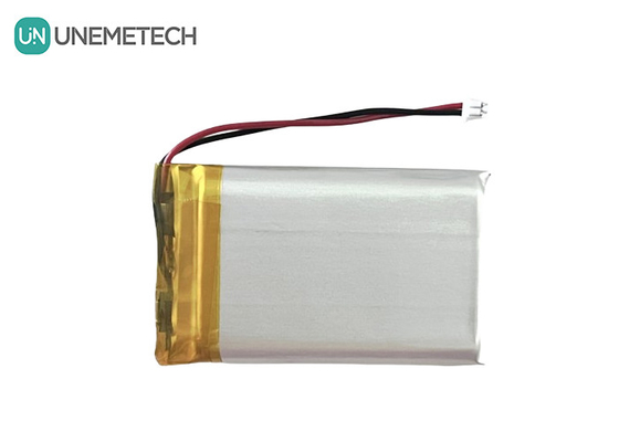 3.7V 1200mAh Polymer Lithium Ion Battery 803048 Li Ion Polymer Battery For Cosmetic Instrument