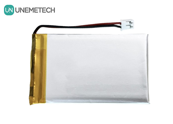 Rechargeable Li Polymer Battery 3.7V 1200mAh 503759 Poly Lithium Battery for Advisement Player