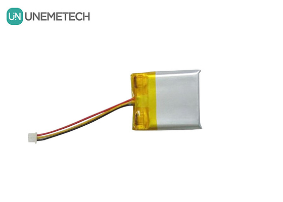 High Voltage Li-Polymer Battery 402830 3.8V 430mAh HV LiPo Batteries For Medical Device