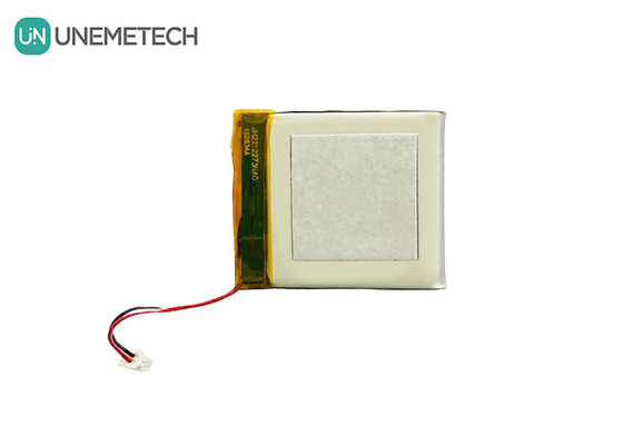 300mAh Lithium Polymer Battery 303035 Nominal Voltage 3.7 V Lipo Battery MSDS Approved