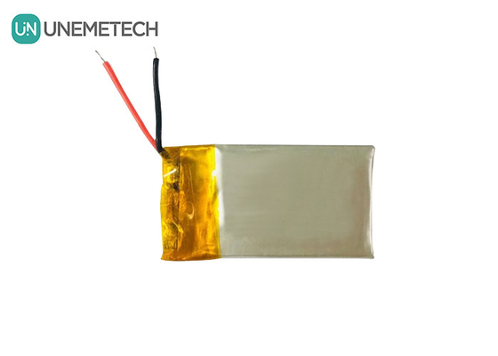 Wireless Headsets Rechargeable Li Poly Battery 3.7V 60mah Small Li-Polymer Battery 301222
