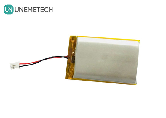 103450 3.7V 1850mAh Rechargeable Lipo Battery IEC62133 UN38.3 MSDS Approved Lithium Polymer Battery