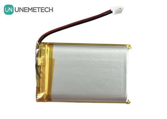 3.7V 2000mAh Rechargeable Lithium Polymer Battery 103450 Large Capacity for Electric Breast Pump