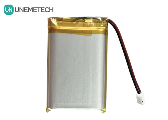 3.7V 2000mAh Rechargeable Lithium Polymer Battery 103450 Large Capacity for Electric Breast Pump