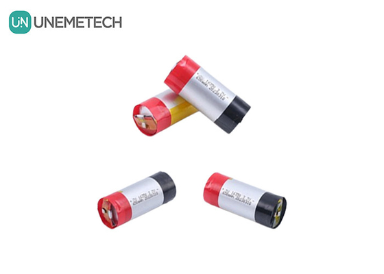 5A High Rate Discharge Cylindrical LiPo Battery 3.7V 650mAh 16350 For Home Appliances