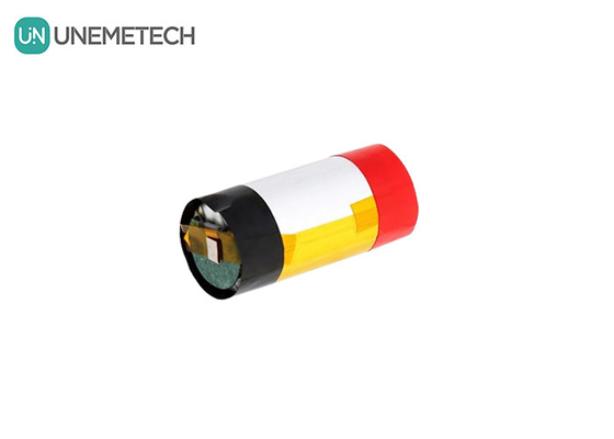 3A Discharge Cylindrical Polymer Lithium Ion Battery 18400 3.7v 1100mah LiPo Battery