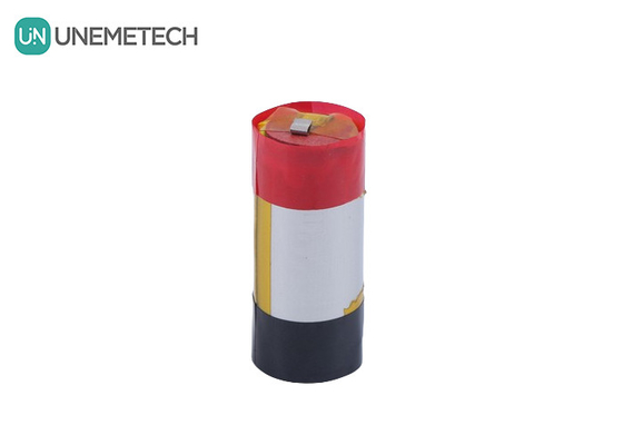 Rechargeabe Cylindrical Lipo Battery 3.7V 400mah 13300 For Electronic Cigarettes