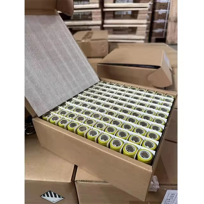 5000mAh 21700 Rechargeable Li Ion Battery INR21700-50E for Household Appliances