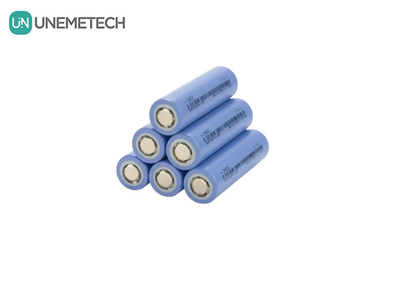 30A Continuous Discharge 18650 Batteries 2000mAh 3.7V Cylindrical Lithium Ion Cell INR18650-20P