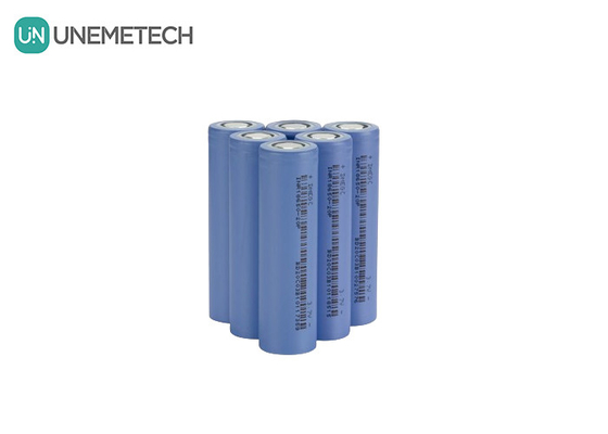 30A Continuous Discharge 18650 Batteries 2000mAh 3.7V Cylindrical Lithium Ion Cell INR18650-20P