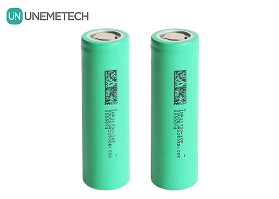 3.6V 3000mAh Max 20A Continuous Discharge 18650 Lithium Battery INR18650-30P For Electronic Tools