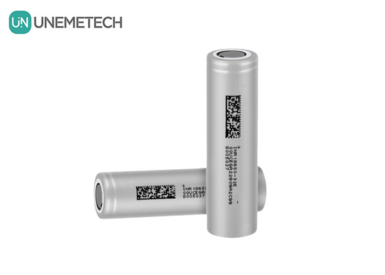 INR18650-32E 3200mAh 18650 Battery 10A 1000 Cycles 3.7V Cylindrical Lithium ion 18650 Battery