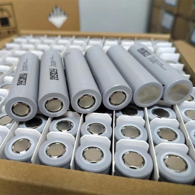 INR18650-32E 3200mAh 18650 Battery 10A 1000 Cycles 3.7V Cylindrical Lithium ion 18650 Battery