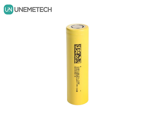 INR18650-35E 3500mAh 18650 Battery 10A 3.7V Cylindrical Lithium Ion Cell For Energy Storage System