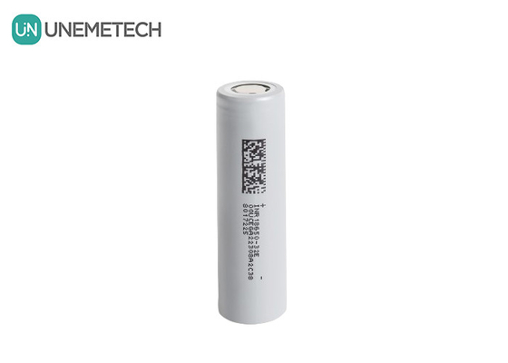 INR18650-32E 3200mAh 18650 Battery 10A 1000 Cycles 3.7V Cylindrical Lithium ion 18650 Battery