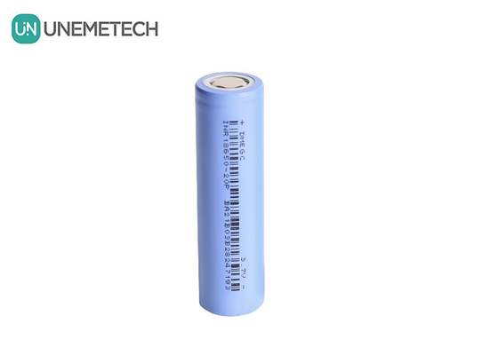 30A Continuous Discharge 18650 Batteries 2000mAh 3.7V Cylindrical Lithium Ion Cell INR18650-20P