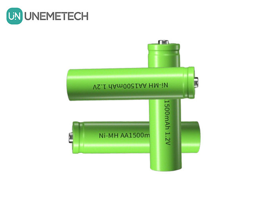 1.2V AA 1500mAh Rechargeable NiMh Batteries AA1500 For Electric Razor