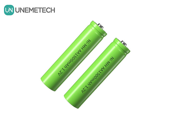 1.2V AA 1500mAh Rechargeable NiMh Batteries AA1500 For Electric Razor
