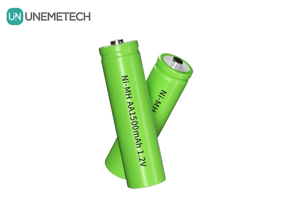 1.2V AA 1500mAh Rechargeable NiMh Batteries AA1500 For Electric Razor