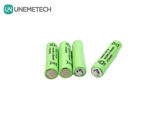Ni-MH AAA Battery 1.2V 300mAh Rechargeable Battery For Solar Lights And Remote Controller