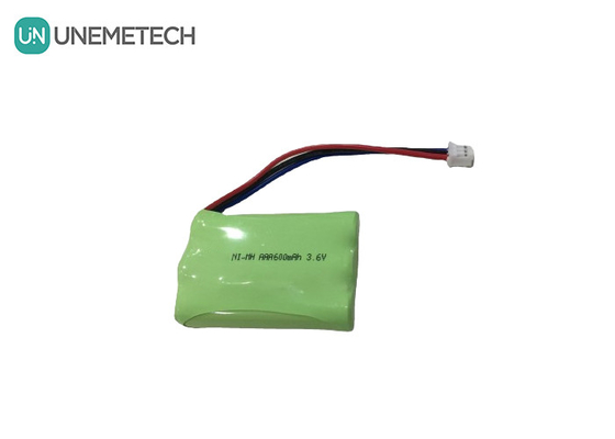 AAA 1.2V 600mAh Rechargeable NiMH Batteries AAA600 For Electronic Toys