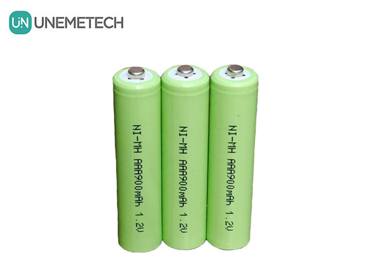 Rechargeable Ni-MH Battrey AAA900 1.2V AAA 900mAh NiMH Battery For Alarm Clock